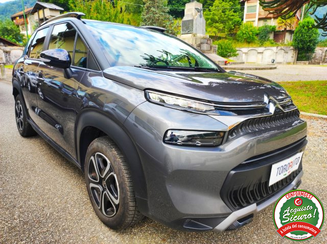 CITROEN C3 Aircross BlueHDi 120 S&S EAT6 Feel 