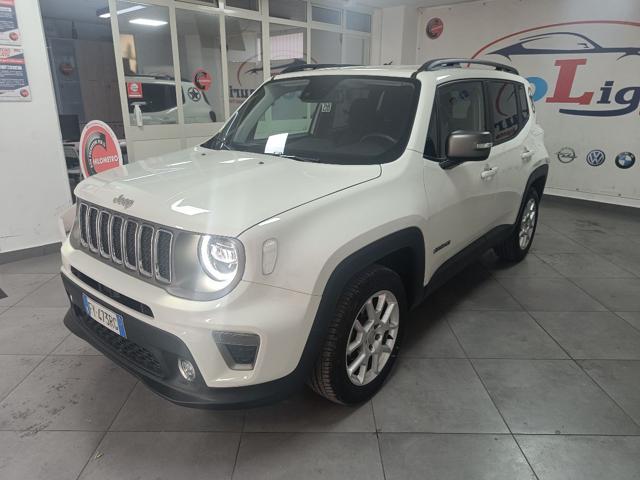 JEEP Renegade 1.6 Mjt 120 CV Limited FULLLED ANDROIDAUTO 