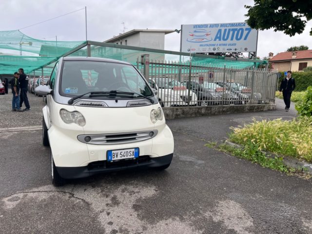 SMART ForTwo 600 smart & passion (40 kW) 