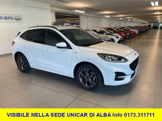 FORD Kuga 1.5 EcoBlue 120 CV 2WD ST-Line KM 17441 