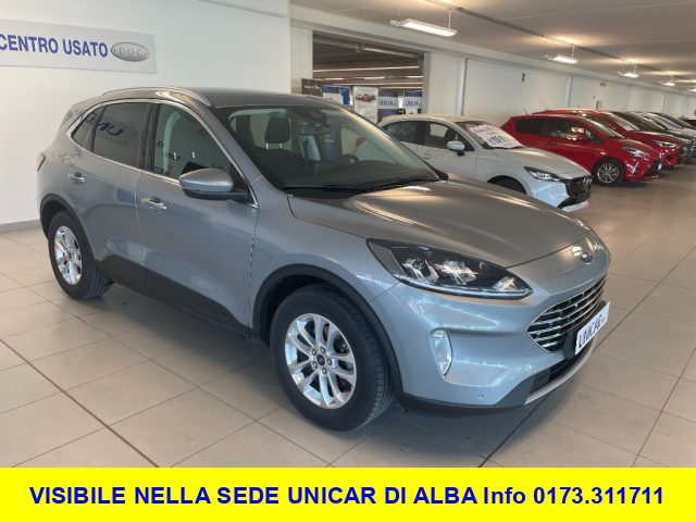 FORD Kuga 1.5 EcoBlue 120 CV 2WD Titanium 