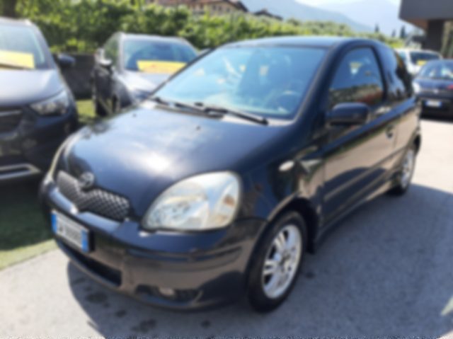 TOYOTA Yaris 1.4 tdi D-4D cat 3 porte Sol - OK NEOPATENTATI - 