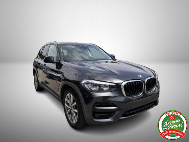 BMW X3 xDrive20d 