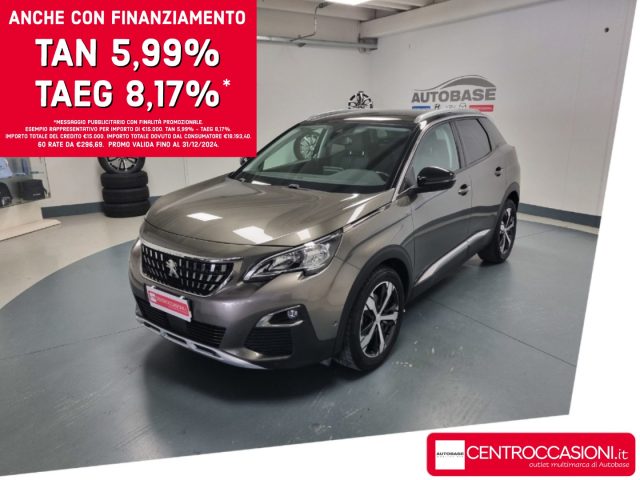 PEUGEOT 3008 Antracite metallizzato