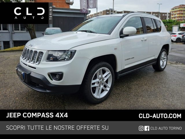 JEEP Compass 2.2 CRD Limited 4X4 