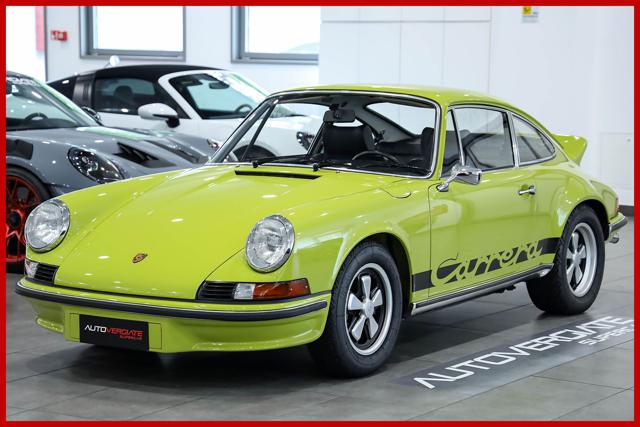 PORSCHE 911 2.7 RS TOURING 