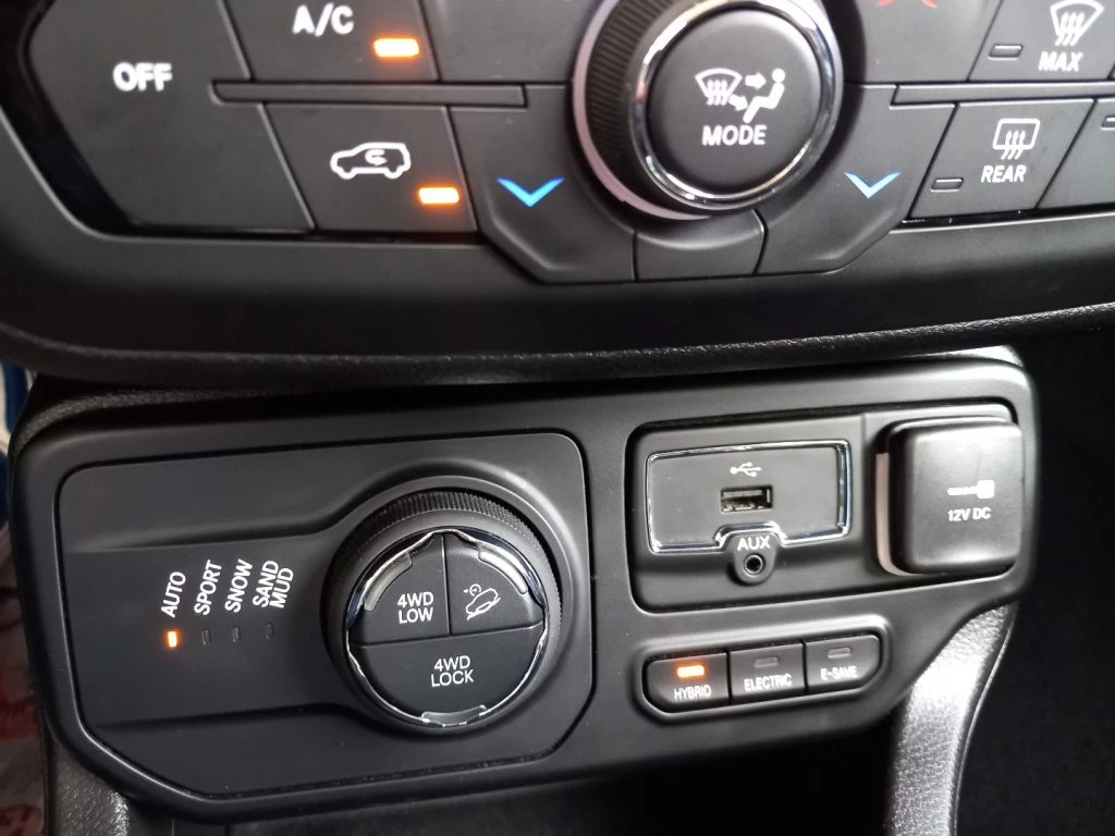 JEEP Renegade 1.3 T4 240CV PHEV 4xe AT6 S PLUG IN - 4