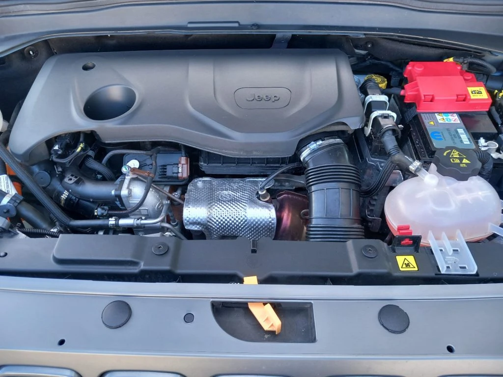JEEP Renegade 1.3 T4 240CV PHEV 4xe AT6 S PLUG IN - 10