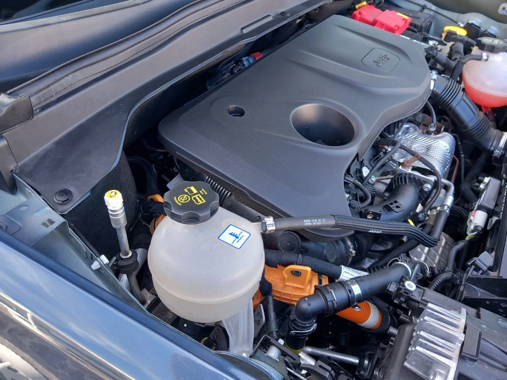 JEEP Renegade 1.3 T4 240CV PHEV 4xe AT6 S PLUG IN - 11