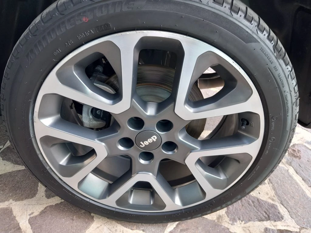 JEEP Renegade 1.3 T4 240CV PHEV 4xe AT6 S PLUG IN - 12