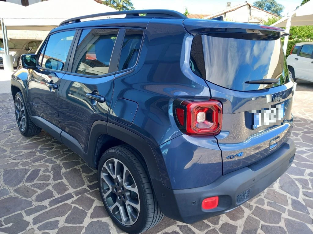 JEEP Renegade 1.3 T4 240CV PHEV 4xe AT6 S PLUG IN - 2