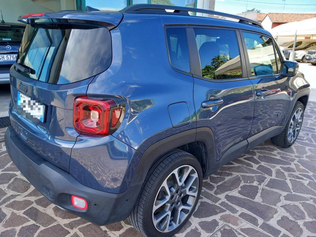 JEEP Renegade 1.3 T4 240CV PHEV 4xe AT6 S PLUG IN - 3