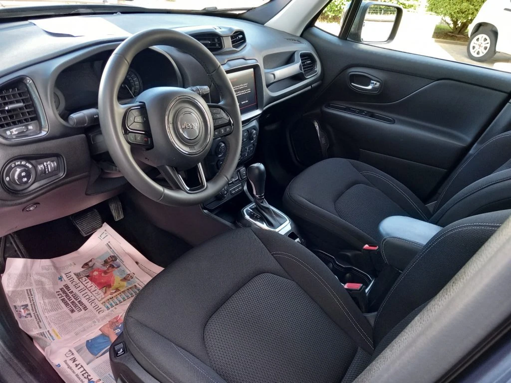 JEEP Renegade 1.3 T4 240CV PHEV 4xe AT6 S PLUG IN - 8