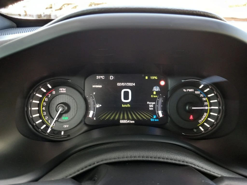 JEEP Renegade 1.3 T4 240CV PHEV 4xe AT6 S PLUG IN - 6