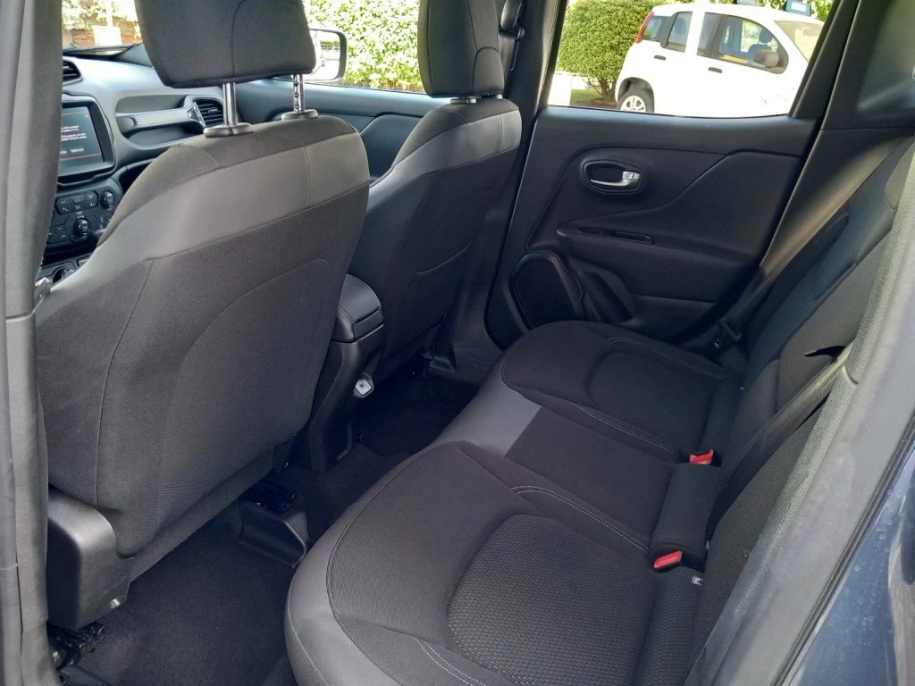 JEEP Renegade 1.3 T4 240CV PHEV 4xe AT6 S PLUG IN - 13