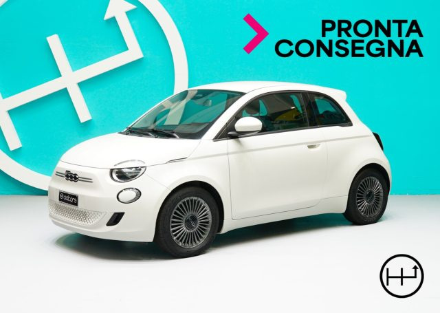 FIAT 500 Icon Berlina 42 kWh NEOPATENTATI 