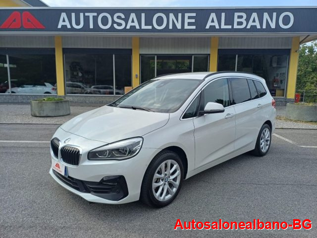 BMW 220 d Gran Tourer Business aut. 7 POSTI 