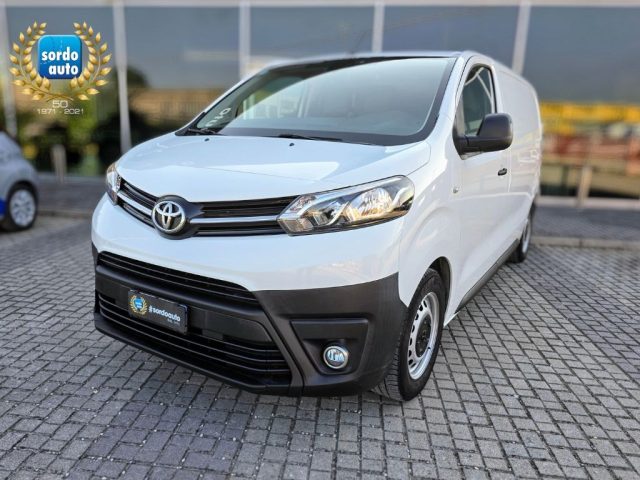 TOYOTA Proace Bianco pastello
