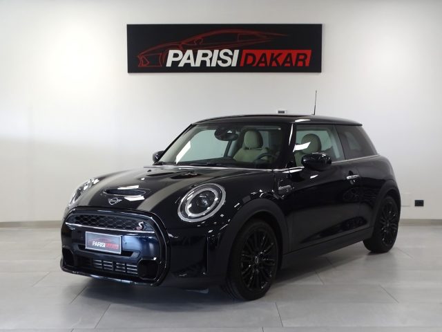 MINI Cooper S 2.0 Sportautomatic Classic 