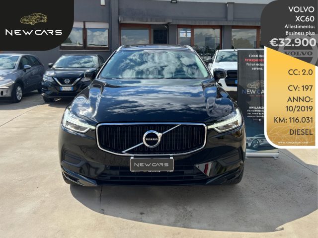 VOLVO XC60 Nero pastello