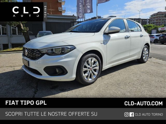 FIAT Tipo Bianco metallizzato