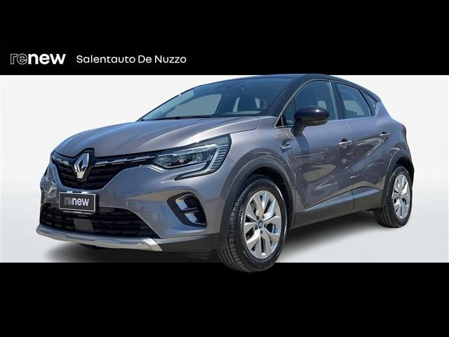 RENAULT Captur 1.6 E-TECH Plug-in Hybrid 160cv Intens Auto Usato