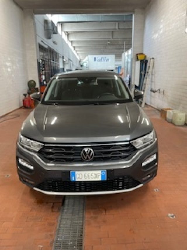 VOLKSWAGEN T-Roc 2.0 TDI SCR Business BlueMotion Technology 