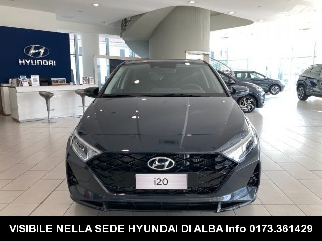 HYUNDAI i20 1.0 T-GDI 48V iMT Bose PRONTA CONSEGNA 