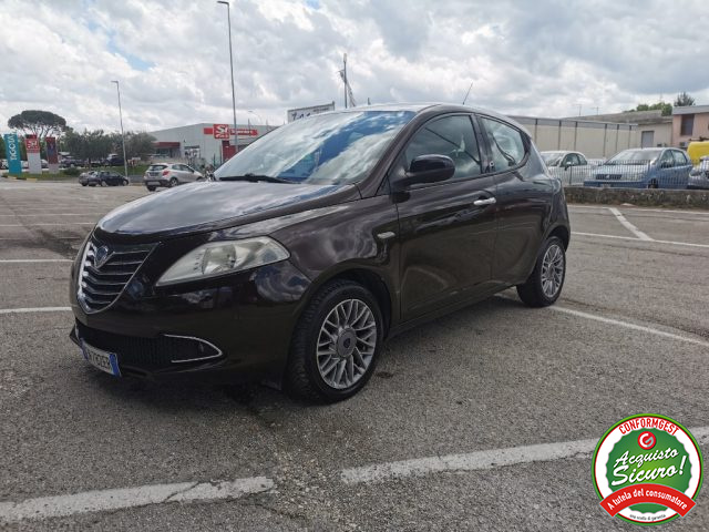 LANCIA Ypsilon Marrone metallizzato