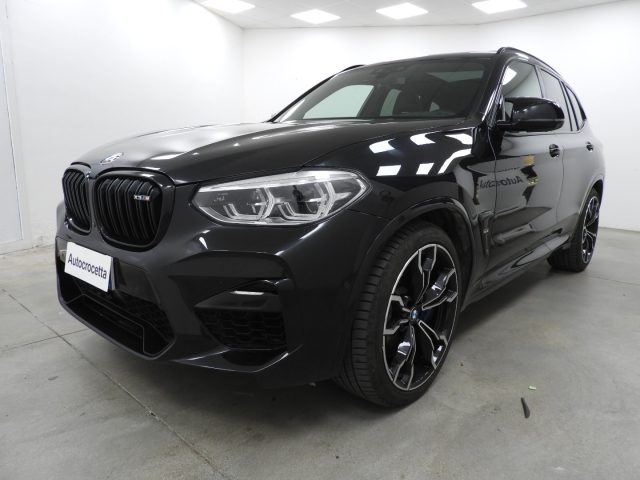 BMW X3 M Competition 510hp 
