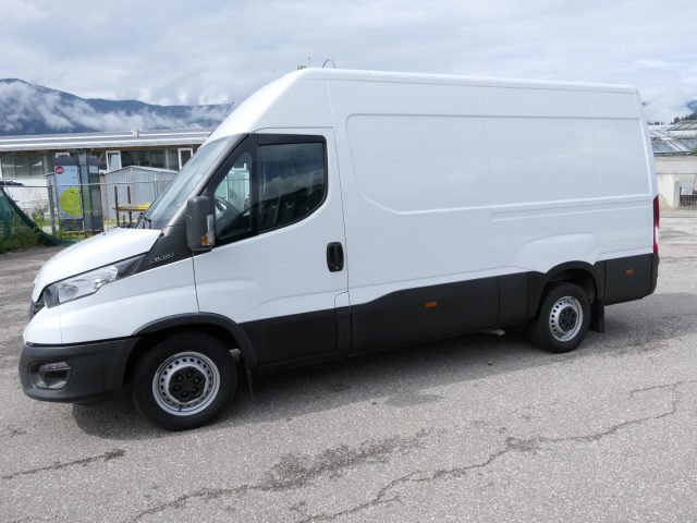 IVECO Daily 35S14 2.3 PLM-TA + IVA 