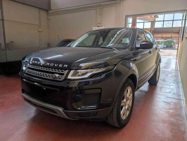 LAND ROVER Range Rover Evoque Nero metallizzato