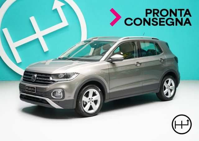 VOLKSWAGEN T-Cross 1.6 TDI DSG SCR Advanced NEOPATENTATI 