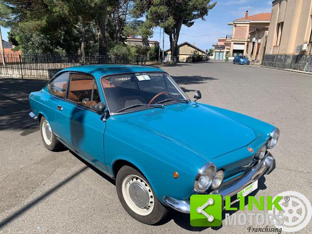 FIAT 850 SPORT COUPE' 