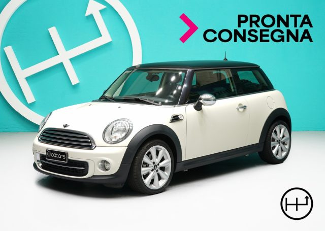 MINI Cooper 1.6 16V Cooper 