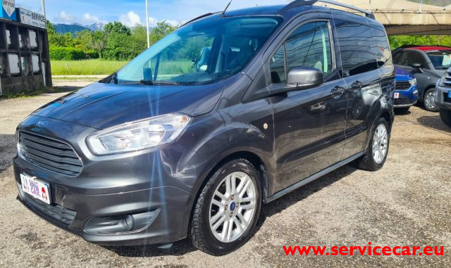FORD Tourneo Connect 1.0 EcoBoost Sport Plus 