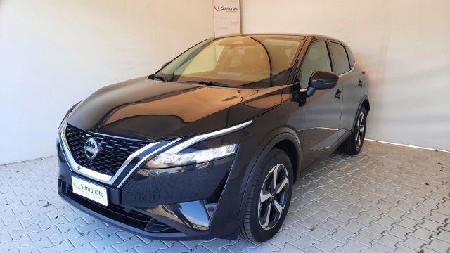 NISSAN Qashqai MHEV 158 CV Xtronic N-Connecta 