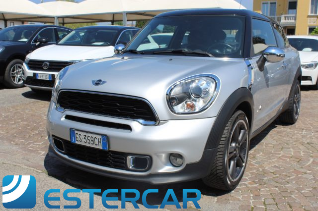 MINI Paceman Cooper SD Paceman ALL4 