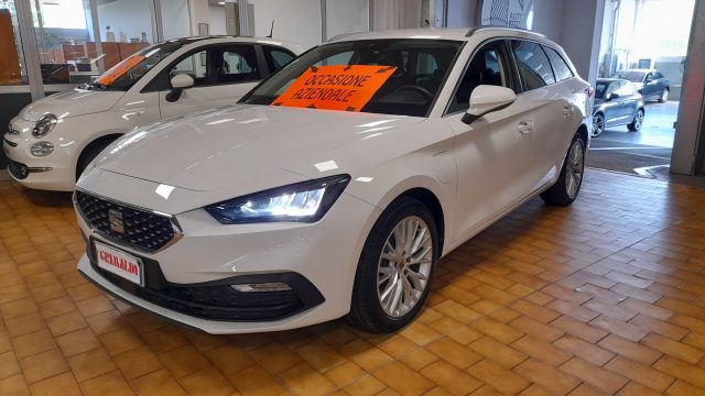 SEAT Leon Sportstourer 1.4 e-HYBRID DSG Xcellence PLUG IN 