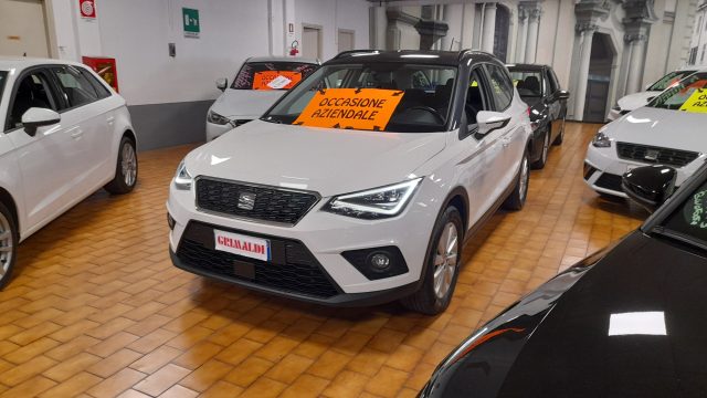 SEAT Arona 1.0 EcoTSI Style FULL LED 