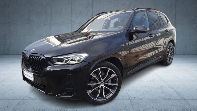 BMW X3 xDrive20d 48V Msport Aut. + Tetto 