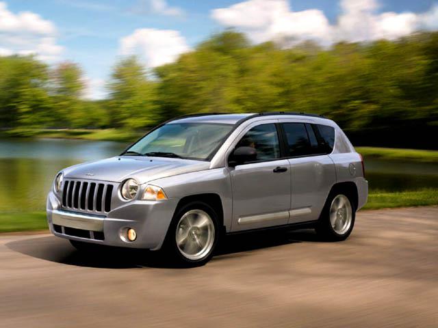 JEEP Compass 2.0 Turbodiesel Limited 