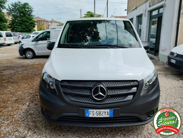 MERCEDES-BENZ Vito 1.6 114 CDI PL-SL Furgone Long Business 