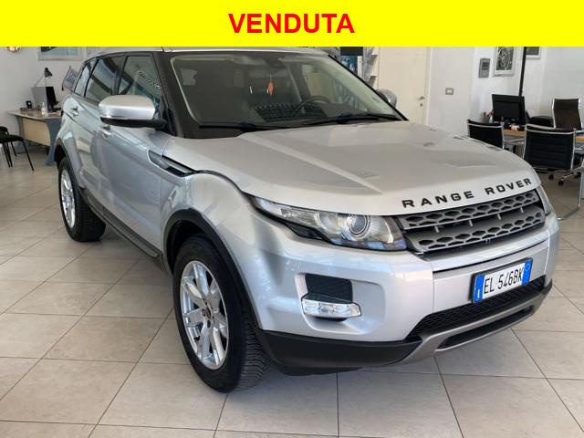 LAND ROVER Range Rover Evoque 2.2 Sd4 5p. Dynamic 