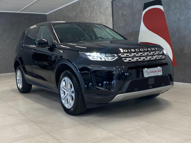 LAND ROVER Discovery Sport 2.0 TD4 204 CV AWD Auto HSE 