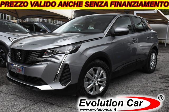 PEUGEOT 3008 Grigio metallizzato