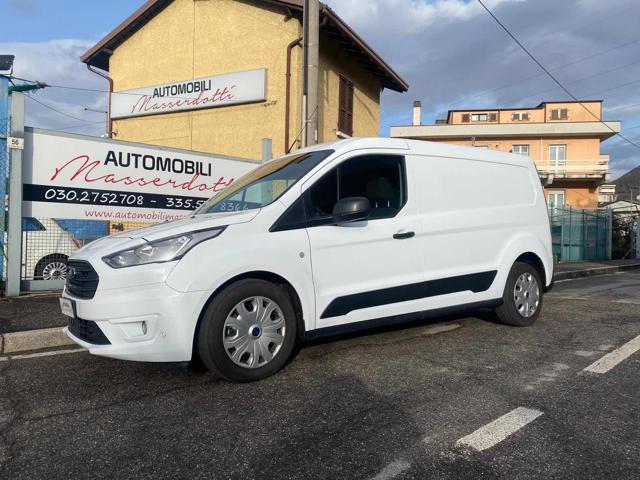 FORD Transit Connect TRANSIT Connect 1.5 TDCi AUTOMATICO 