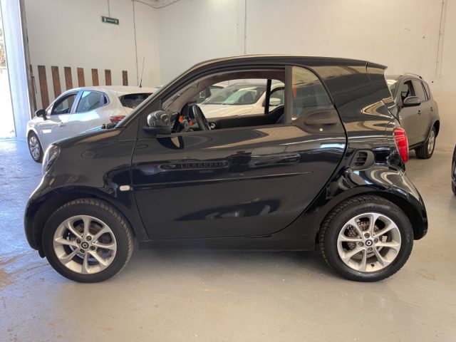 SMART ForTwo 1.0 