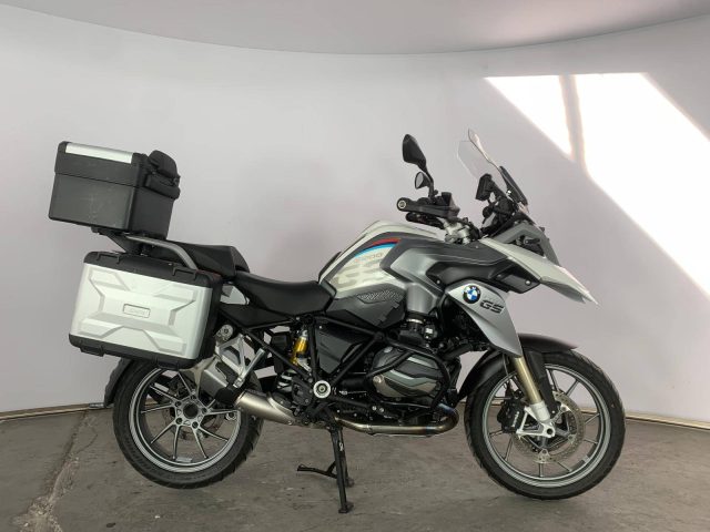 AC Other GS - R 1200 GS Abs my13 