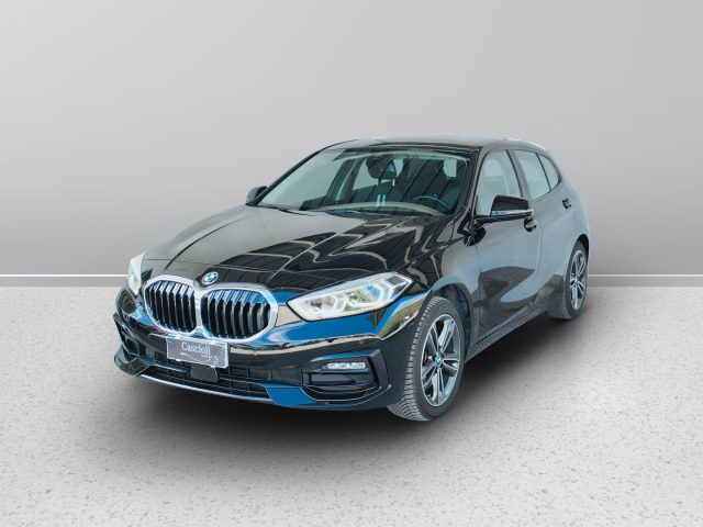 BMW 116 d Sport auto 